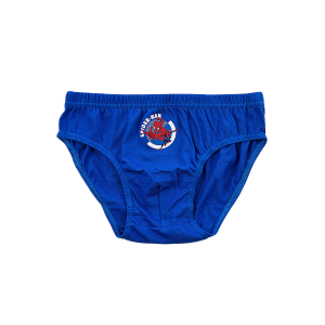 MUTANDINE SET 3 PEZZI SPIDERMAN MARVEL SLIP IN COTONE IN SCATOLA 3/8 ANNI- EZ30036