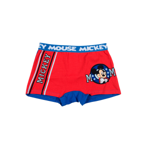 BOXER SET 2 PEZZI TOPOLINO DISNEY MUTANDE IN COTONE 3/6 ANNI - EZ30026/1