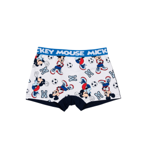BOXER SET 2 PEZZI TOPOLINO DISNEY MUTANDE IN COTONE 3/6 ANNI - EZ30026/2