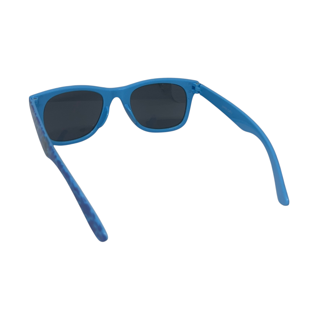 OCCHIALI DA SOLE STITCH DISNEY LENTI SPECCHIATE RETTANGOLARI FILTRO UV400 - 2824/3