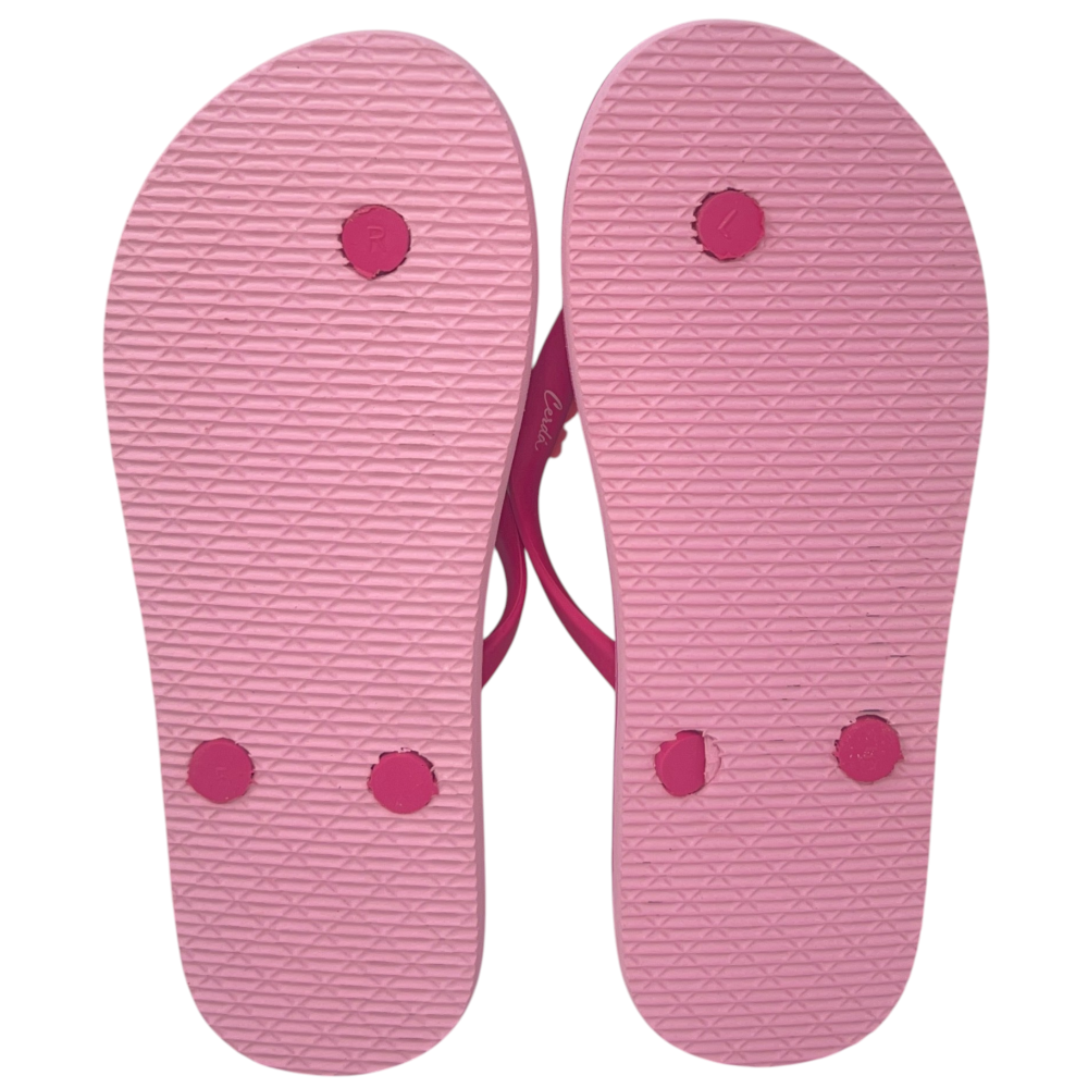 INFRADITO HELLO KITTY SANRIO CIABATTE ANTISCIVOLO 100% EVA MARE SPIAGGIA ADULTI - 6787