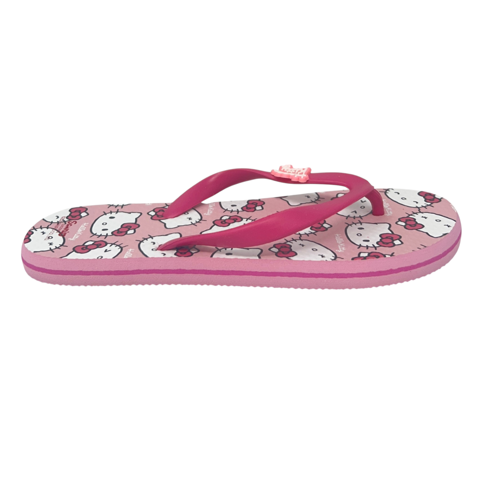 INFRADITO HELLO KITTY SANRIO CIABATTE ANTISCIVOLO 100% EVA MARE SPIAGGIA ADULTI - 6787