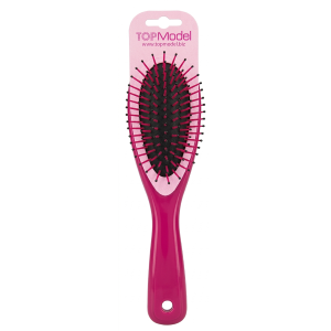 Spazzola per capelli Top Model VERONICA in plastica