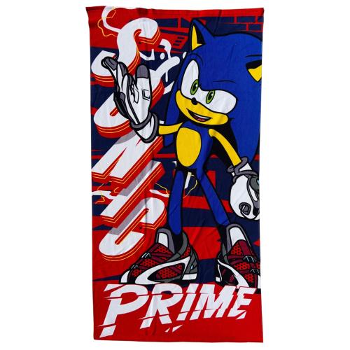 TELO MARE SONIC ASCIUGAMANO PER BAMBINI IN MICROFIBRA CM 140X70 - SCP2103