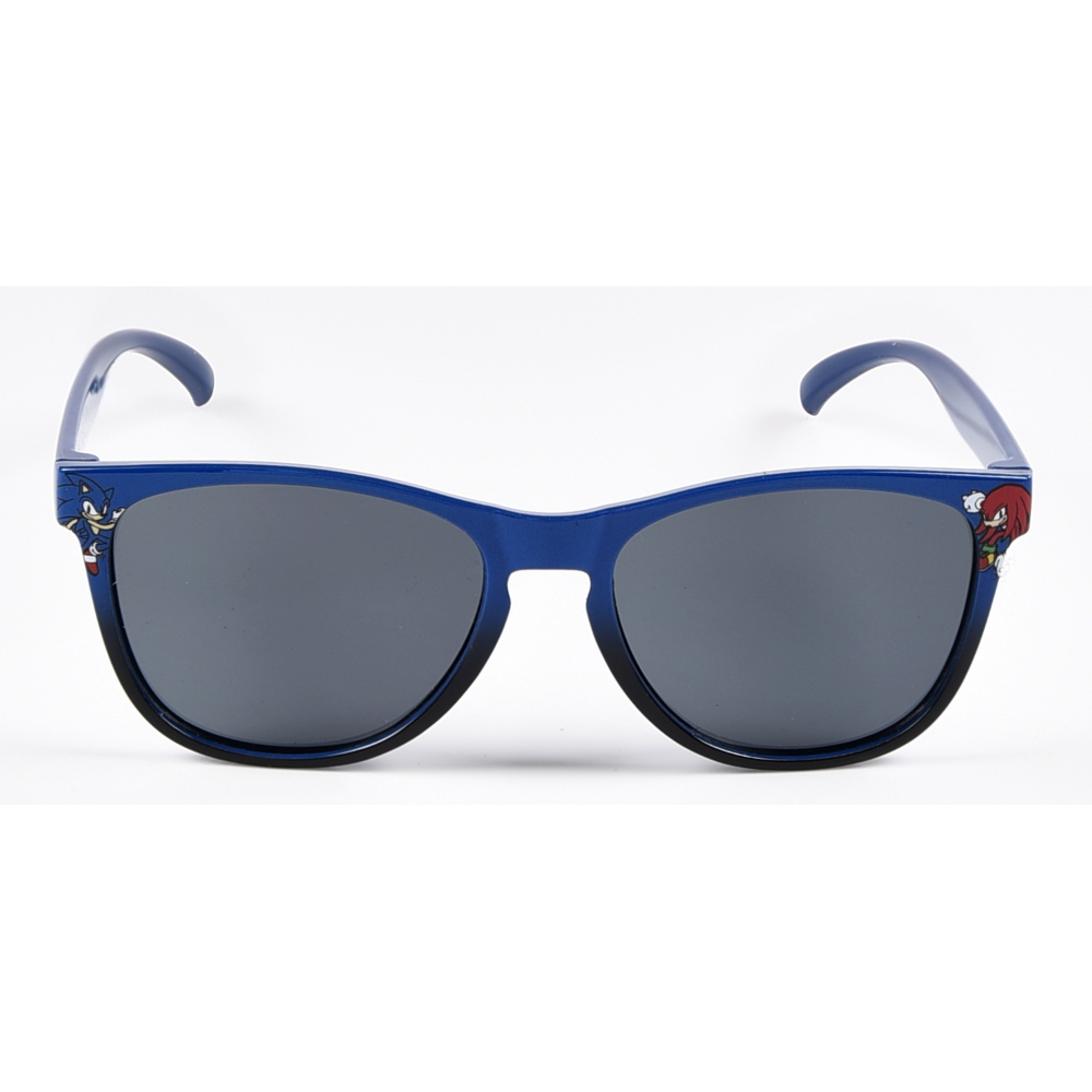 OCCHIALI DA SOLE SONIC E KNUCKLES BAMBINO UV400 FILTRO 3 MONTATURA IN POLICARBONATO -  EZ25009