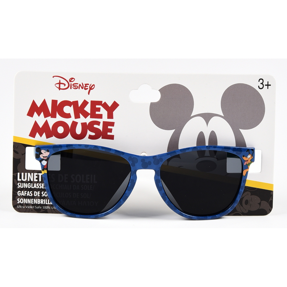 OCCHIALI DA SOLE TOPOLINO DISNEY BAMBINO FILTRO UV400 MONTATURA IN POLICARBONATO -  EZ25006
