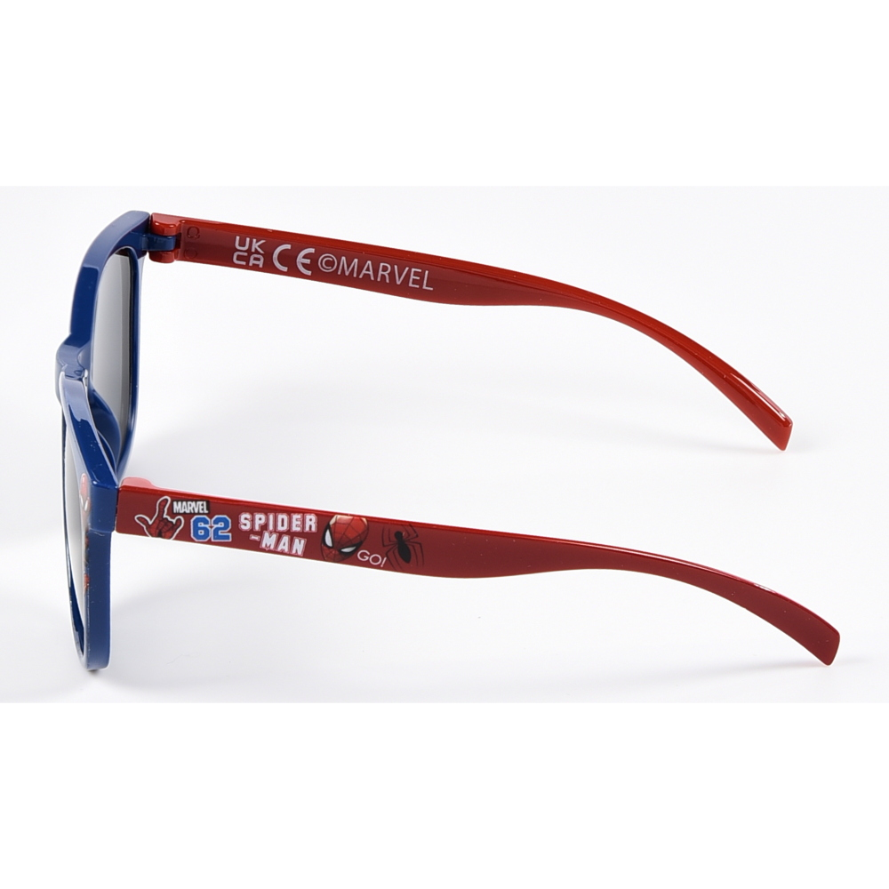 OCCHIALI DA SOLE MARVEL SPIDERMAN BAMBINO FILTRO UV400 MONTATURA IN POLICARBONATO -  EZ25008