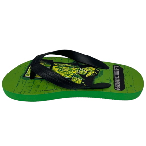 INFRADITO MINECRAFT CIABATTE MARE SPIAGGIA BAMBINI- K08362MC/V