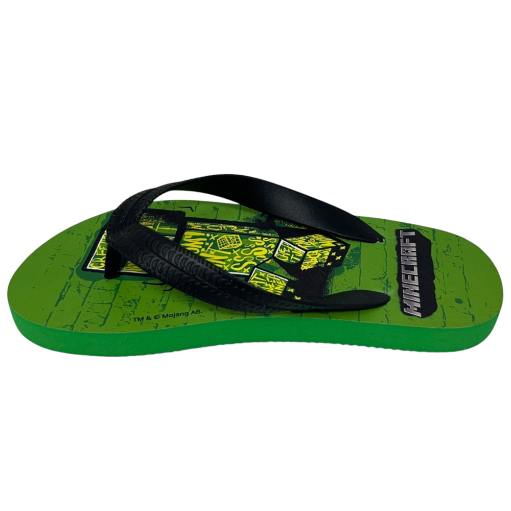 INFRADITO MINECRAFT CIABATTE MARE SPIAGGIA BAMBINI- K08362MC/V