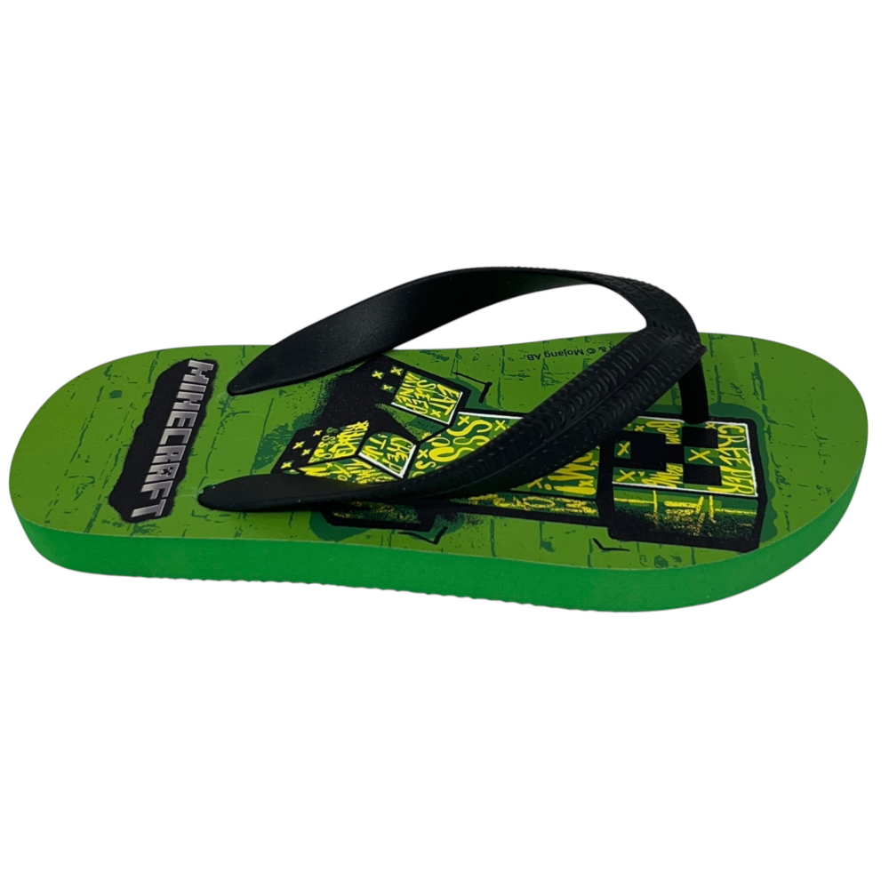 INFRADITO MINECRAFT CIABATTE MARE SPIAGGIA BAMBINI- K08362MC/V