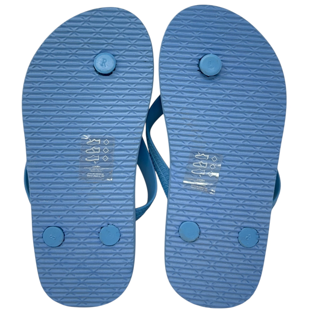 INFRADITO MINECRAFT CIABATTE MARE SPIAGGIA BAMBINI- K08362MC/B