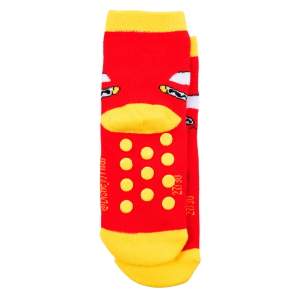 CALZINI ANTISCIVOLO CARS DISNEY IN MISTO COTONE 3 PAIA ASSORTITI BAMBINI 23/34 - HY06071