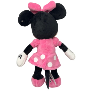 PELUCHE MINNIE MOUSE DISNEY FUXIA PUPAZZO 33 CM - 71478PTD