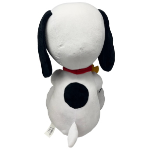 PELUCHE SNOOPY CON WOODSTOCK MORBIDO PUPAZZO DA 44 CM  - PTS0305/58