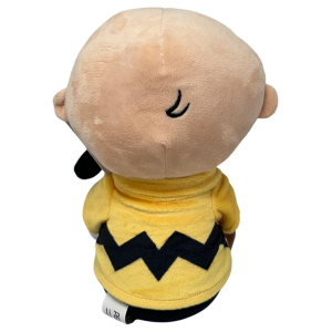 PELUCHE SNOOPY CHARLIE BROWN CON IN BRACCIO SNOOPY PUPAZZO DA 25 CM  - PTS0305/25C