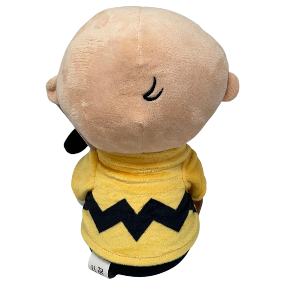 PELUCHE SNOOPY CHARLIE BROWN CON IN BRACCIO SNOOPY PUPAZZO DA 25 CM  - PTS0305/25C