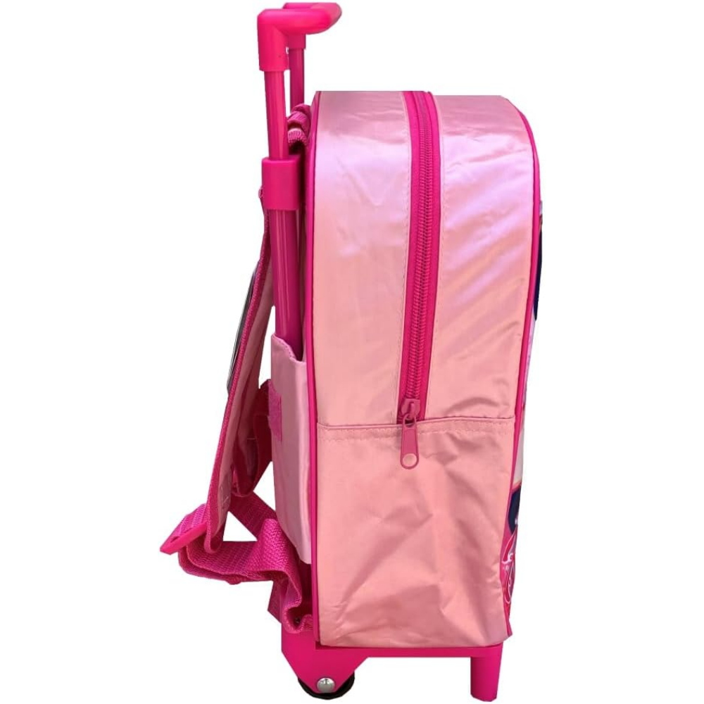 ZAINO ASILO TROLLEY PRINCIPESSE DISNEY BORSA SCUOLA TEMPO LIBERO - 1000ET282217