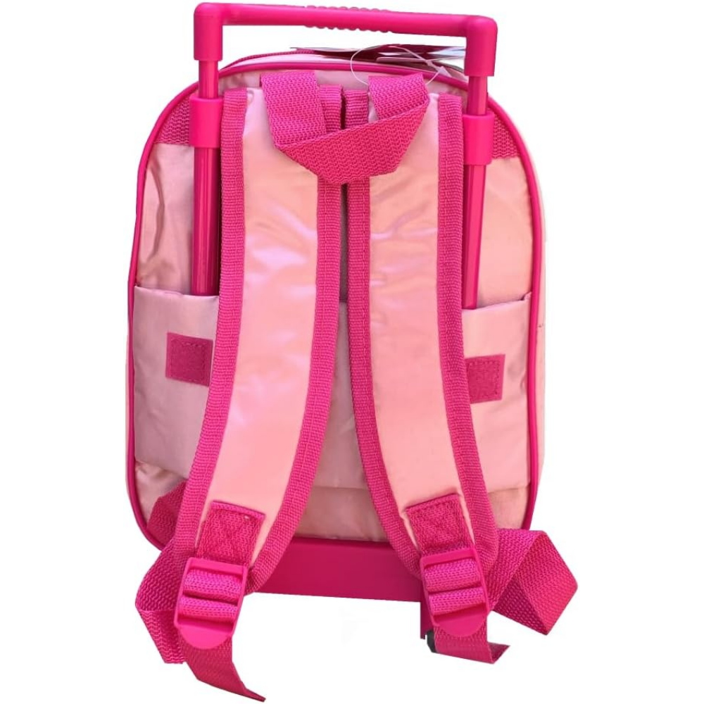 ZAINO ASILO TROLLEY PRINCIPESSE DISNEY BORSA SCUOLA TEMPO LIBERO - 1000ET282217
