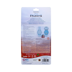 OROLOGIO DA POLSO DIGITALE FROZEN II DISNEY CON 10 COPERCHI INTERCAMBIABILI - WD21124