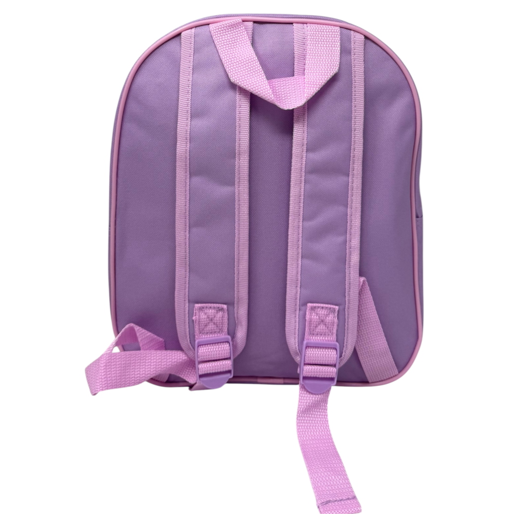 ZAINO ASILO 3D HELLO KITTY SANRIO IMMAGINE A RILIEVO BORSA SCUOLA TEMPO LIBERO - 1000EVA315280