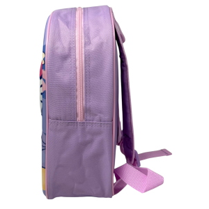 ZAINO ASILO 3D HELLO KITTY SANRIO IMMAGINE A RILIEVO BORSA SCUOLA TEMPO LIBERO - 1000EVA315280