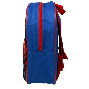 ZAINO ASILO 3D SPIDERMAN MARVEL IMMAGINE A RILIEVO BORSA SCUOLA TEMPO LIBERO - 508835