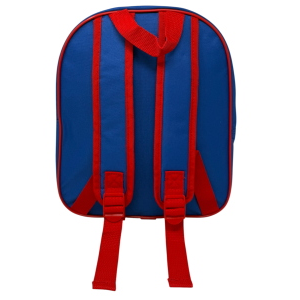 ZAINO ASILO 3D SPIDERMAN MARVEL IMMAGINE A RILIEVO BORSA SCUOLA TEMPO LIBERO - 508835