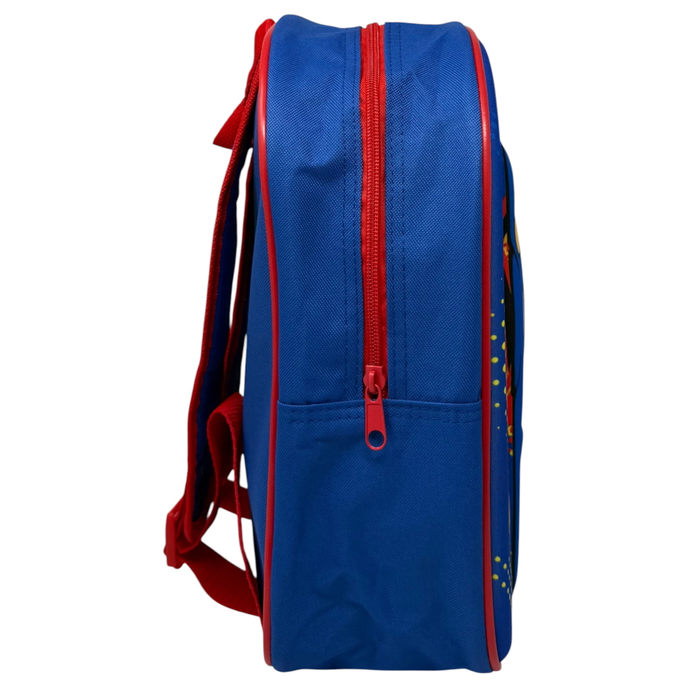 ZAINO ASILO 3D SONIC IMMAGINE A RILIEVO BORSA SCUOLA TEMPO LIBERO - 1000EVA3142362