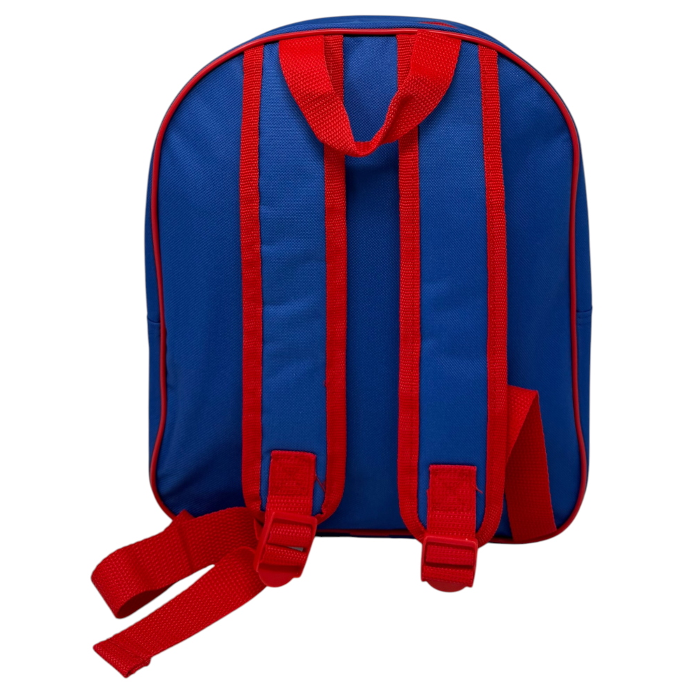 ZAINO ASILO 3D SONIC IMMAGINE A RILIEVO BORSA SCUOLA TEMPO LIBERO - 1000EVA3142362