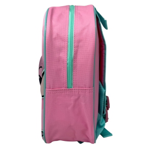 ZAINO ASILO 3D STITCH E ANGEL DISNEY IMMAGINE A RILIEVO BORSA SCUOLA TEMPO LIBERO - 1000EVA315292