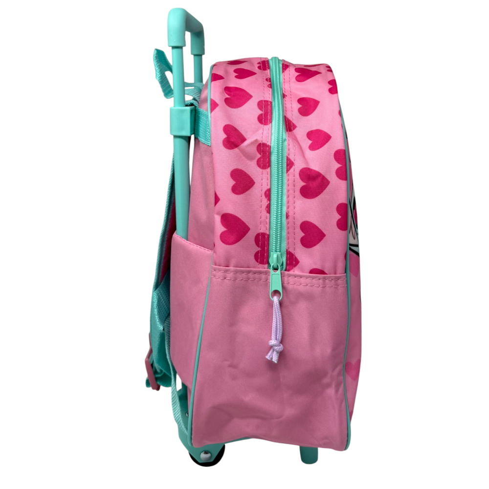 ZAINO ASILO TROLLEY STITCH DISNEY BORSA PER SCUOLA MATERNA TEMPO LIBERO - 1042815292
