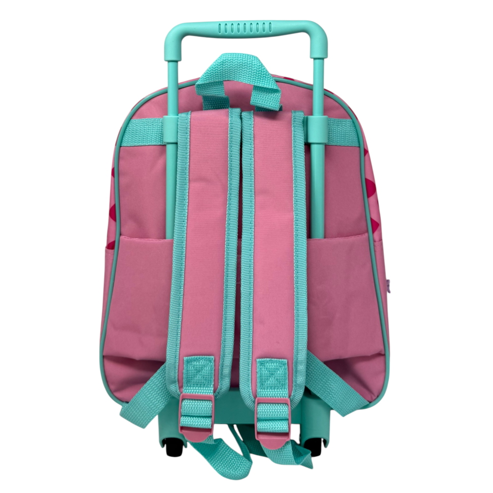 ZAINO ASILO TROLLEY STITCH DISNEY BORSA PER SCUOLA MATERNA TEMPO LIBERO - 1042815292