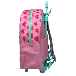 ZAINO ASILO TROLLEY STITCH DISNEY BORSA PER SCUOLA MATERNA TEMPO LIBERO - 1042815292