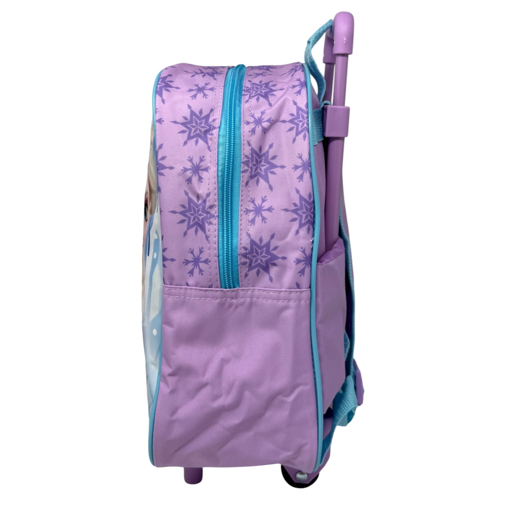 ZAINO ASILO TROLLEY FROZEN DISNEY BORSA PER SCUOLA MATERNA TEMPO LIBERO - 1042815300