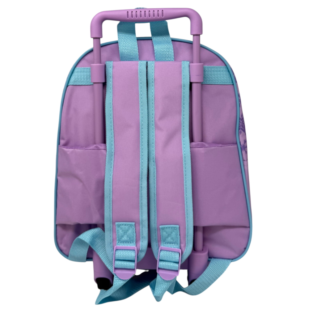 ZAINO ASILO TROLLEY FROZEN DISNEY BORSA PER SCUOLA MATERNA TEMPO LIBERO - 1042815300