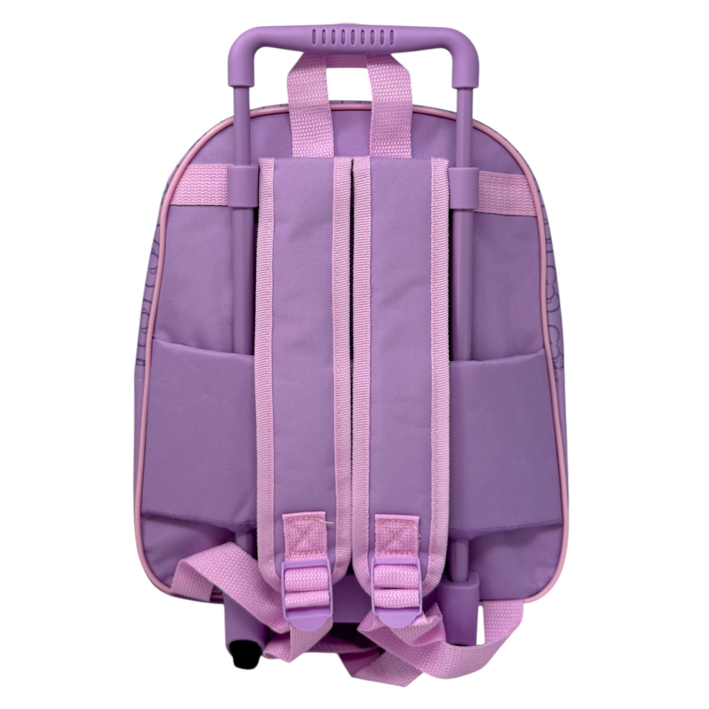 ZAINO ASILO TROLLEY HELLO KITTY SANRIO BORSA PER SCUOLA MATERNA TEMPO LIBERO - 1042815280