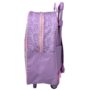 ZAINO ASILO TROLLEY HELLO KITTY SANRIO BORSA PER SCUOLA MATERNA TEMPO LIBERO - 1042815280