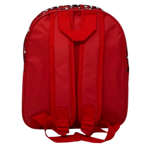 ZAINO ASILO SPIDERMAN MARVEL BORSA SCUOLA INFANZIA TEMPO LIBERO PASSEGGIO - 508828