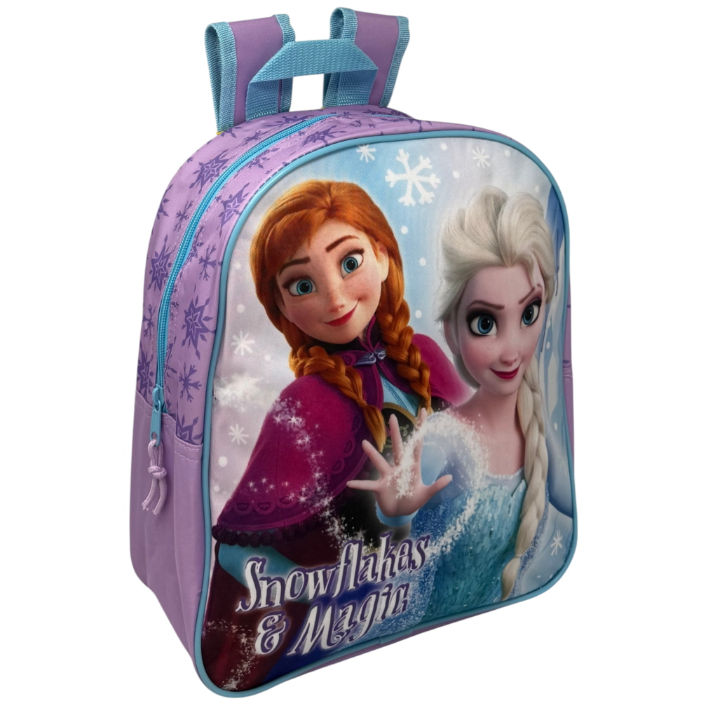 ZAINO ASILO FROZEN DISNEY BORSA SCUOLA INFANZIA TEMPO LIBERO PASSEGGIO - 1012935300