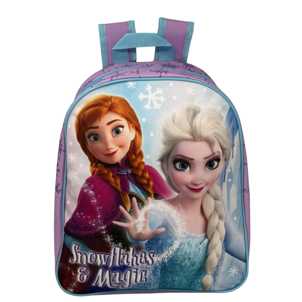 ZAINO ASILO FROZEN DISNEY BORSA SCUOLA INFANZIA TEMPO LIBERO PASSEGGIO - 1012935300