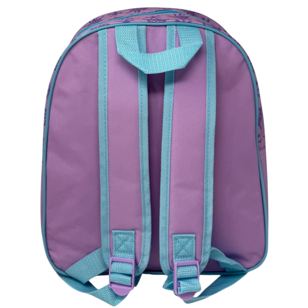 ZAINO ASILO FROZEN DISNEY BORSA SCUOLA INFANZIA TEMPO LIBERO PASSEGGIO - 1012935300