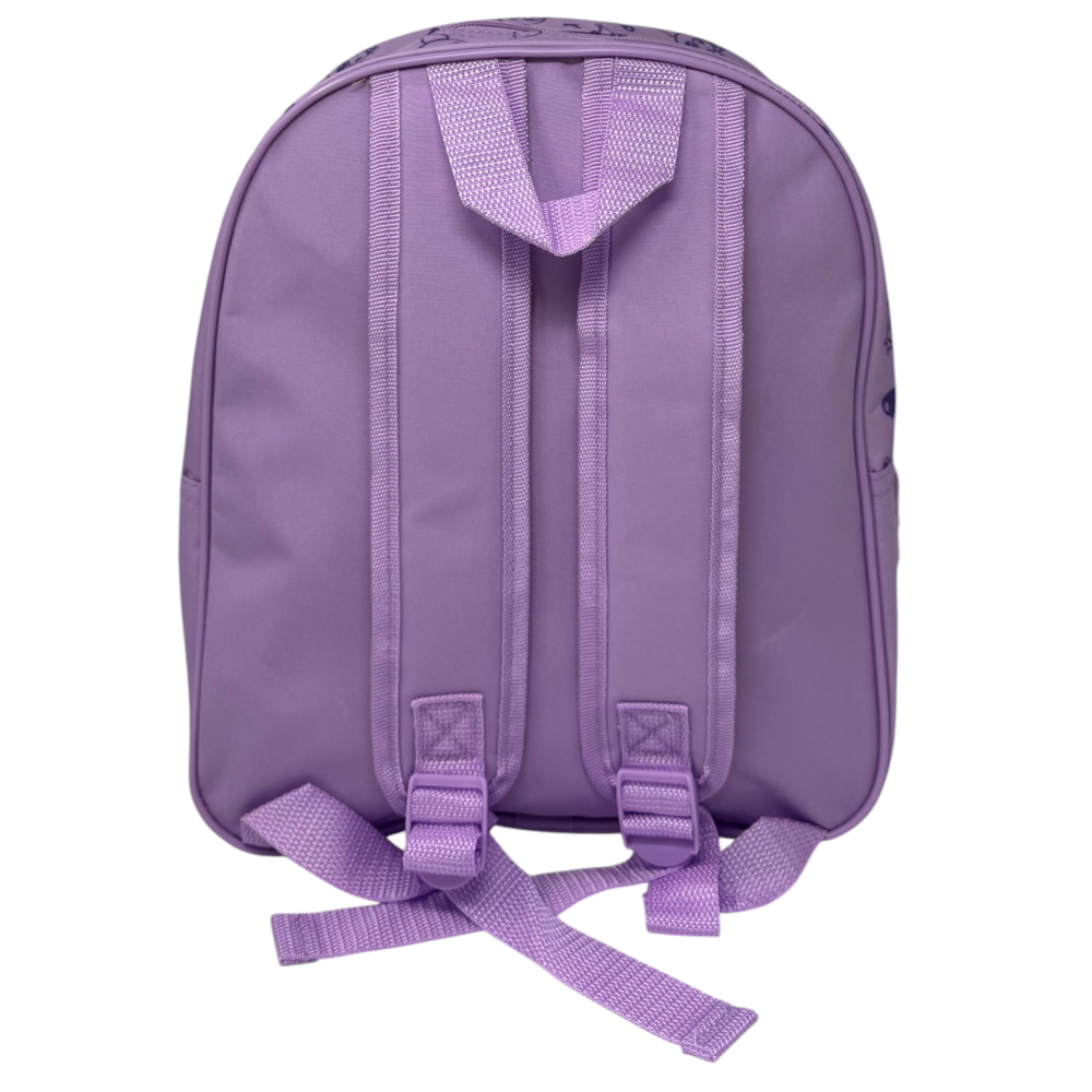 ZAINO ASILO KUROMI SANRIO BORSA SCUOLA INFANZIA TEMPO LIBERO PASSEGGIO - 1012935284