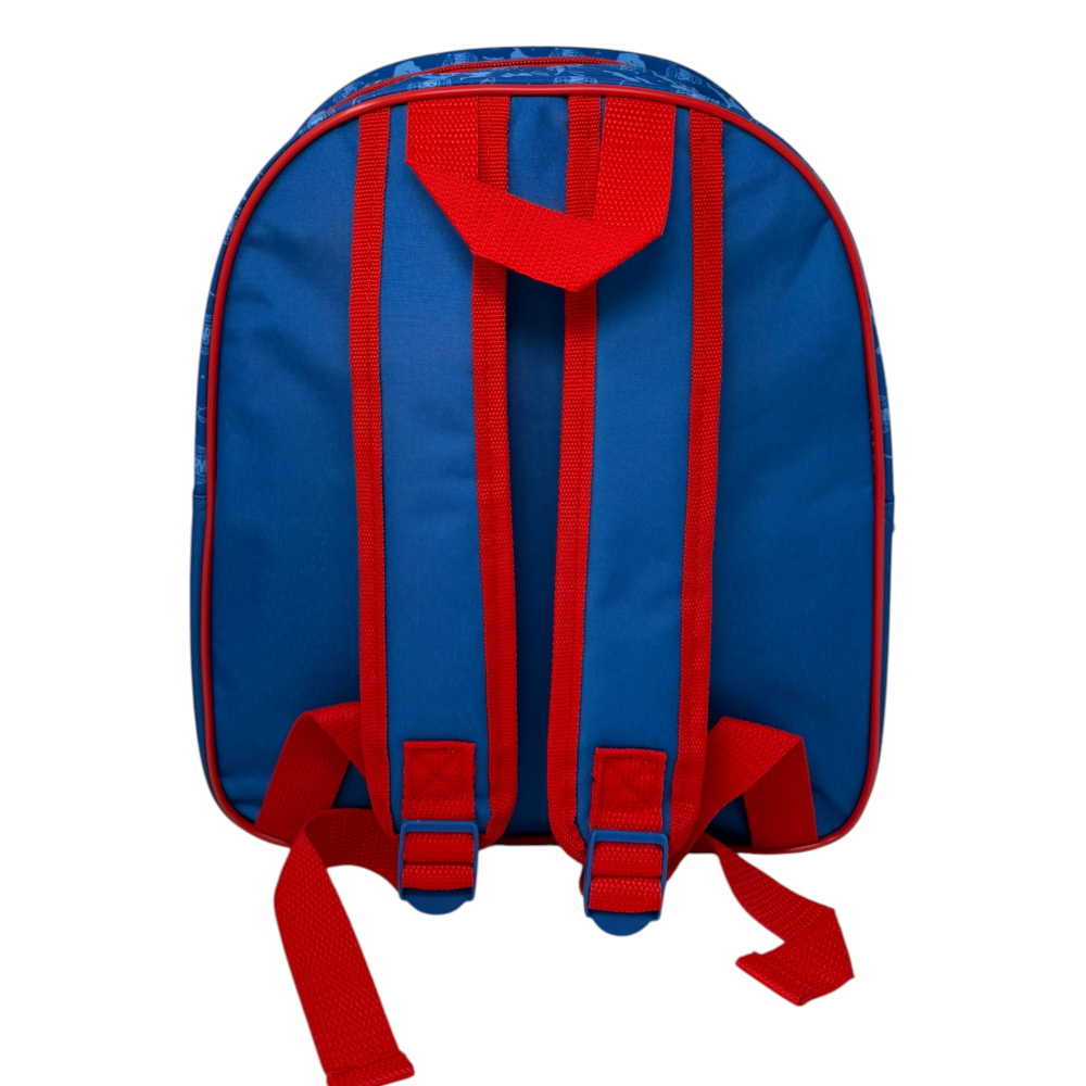 ZAINO ASILO AVENGERS MARVEL BORSA SCUOLA INFANZIA TEMPO LIBERO PASSEGGIO - 506380