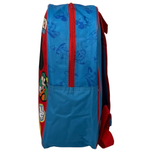 ZAINO ASILO TOPOLINO DISNEY BORSA SCUOLA INFANZIA TEMPO LIBERO PASSEGGIO - 1012935301