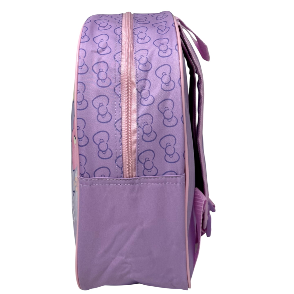 ZAINO ASILO HELLO KITTY SANRIO BORSA SCUOLA INFANZIA TEMPO LIBERO PASSEGGIO - 1012935280