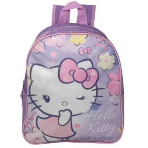 ZAINO ASILO HELLO KITTY SANRIO BORSA SCUOLA INFANZIA TEMPO LIBERO PASSEGGIO - 1012935280