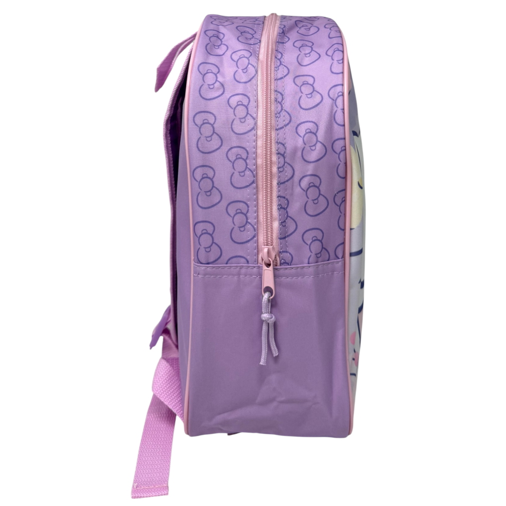 ZAINO ASILO HELLO KITTY SANRIO BORSA SCUOLA INFANZIA TEMPO LIBERO PASSEGGIO - 1012935280