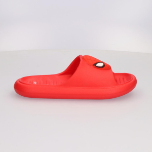 CIABATTE SPIDERMAN DISNEY PANTOFOLE MONOFASCIA PER MARE PISCINA - 7285