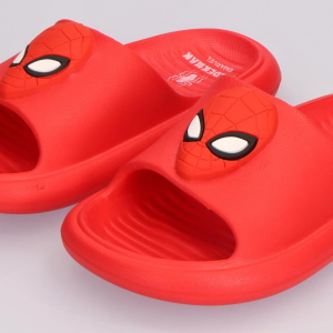 CIABATTE SPIDERMAN DISNEY PANTOFOLE MONOFASCIA PER MARE PISCINA - 7285