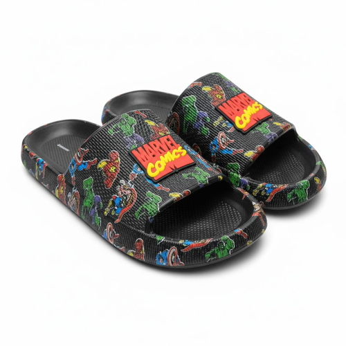 CIABATTE MARVEL AVENGERS SANRIO PANTOFOLE MONOFASCIA PER MARE PISCINA ADULTI - 7314